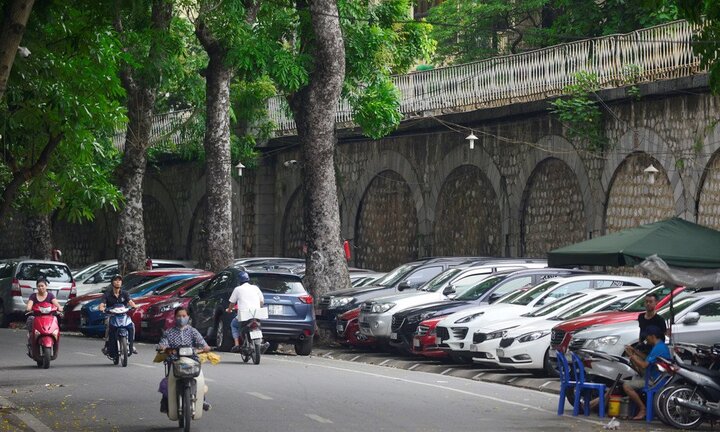 Cận cảnh 127 vòm cầu trăm tuổi sắp được Hà Nội đục thông sau nhiều năm bịt kín