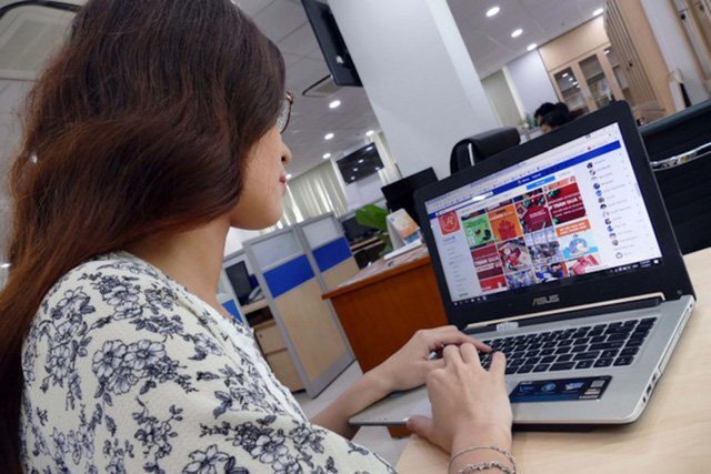 'Thương gia online' nghĩ trăm phương nghìn kế 'né' thuế kinh doanh qua facebook