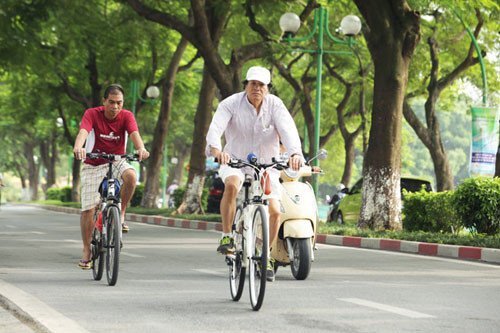 Thời tiết hôm nay 3/7/2017: Miền Bắc mát mẻ, miền Trung nắng nóng