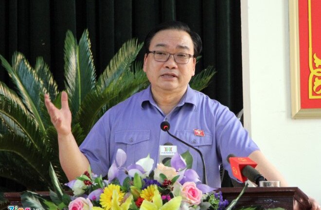 Cử tri Hà Nội đề nghị cán bộ sở hữu 'biệt phủ' dạy dân cách làm giàu