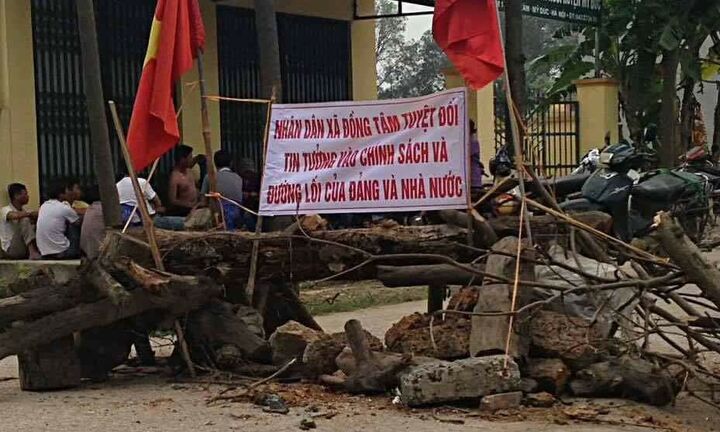 14 cựu cán bộ xã, huyện giao đất trái phép, vụ lợi ở Đồng Tâm ra sao?