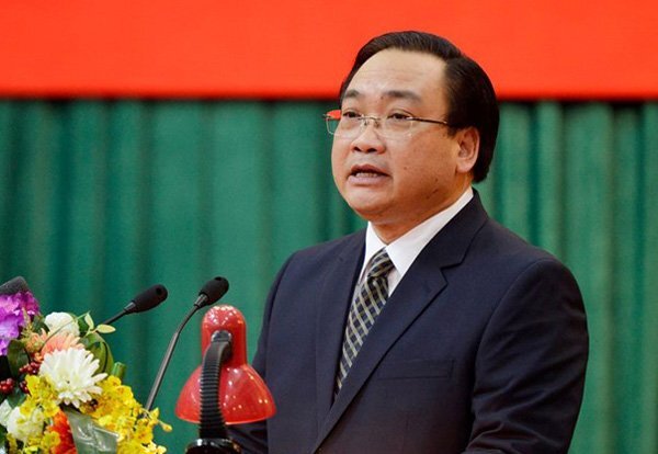 Bí thư Hà Nội: Kiên quyết thay thế cán bộ yếu kém ở địa bàn phức tạp