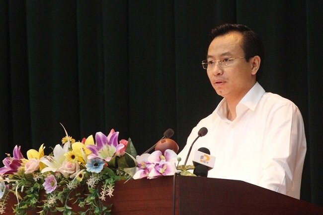 Bí thư Đà Nẵng: 'Không ai chi phối lãnh đạo thành phố'