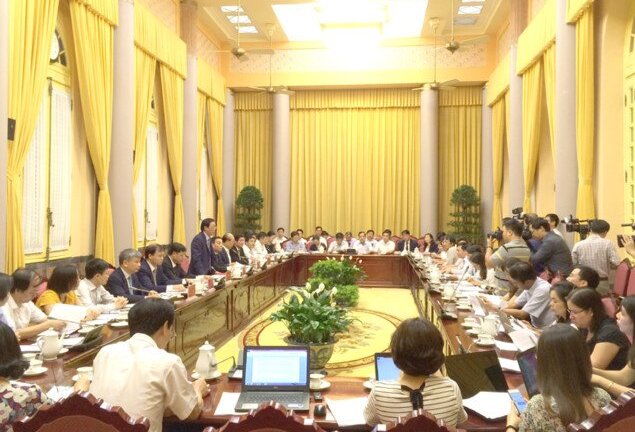 Công bố 6 luật mới được Quốc hội thông qua
