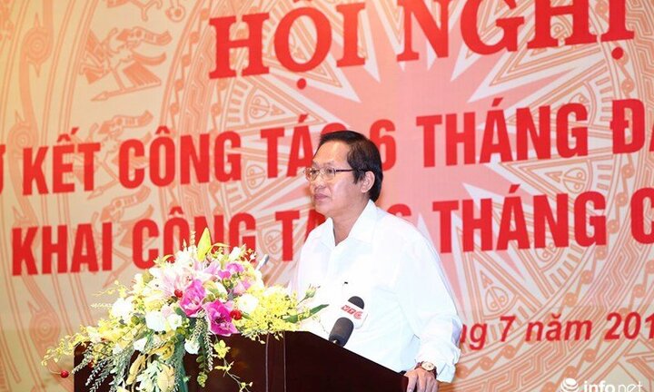 Bộ trưởng Trương Minh Tuấn: Xử nghiêm trang tin rút tít phản cảm, vô đạo đức