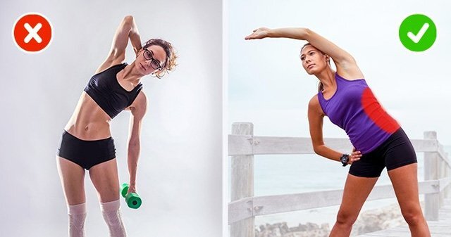 Muốn giảm cân, cần tránh xa các bài tập này