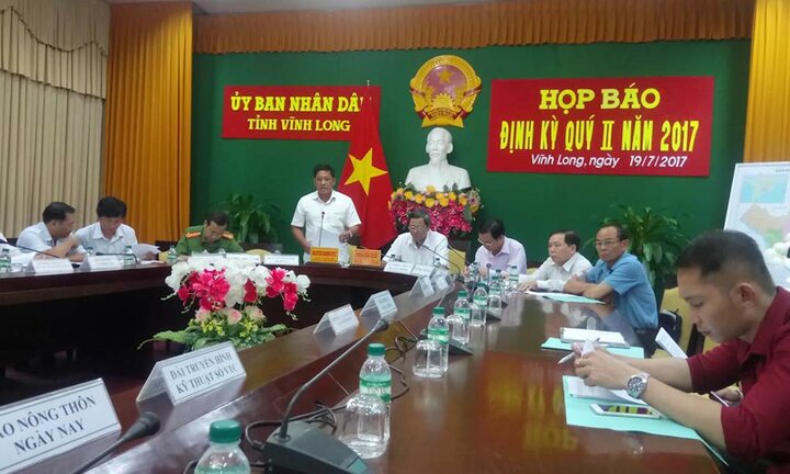 Xưng 'mày - tao' với báo chí, trưởng công an huyện bị kiểm điểm