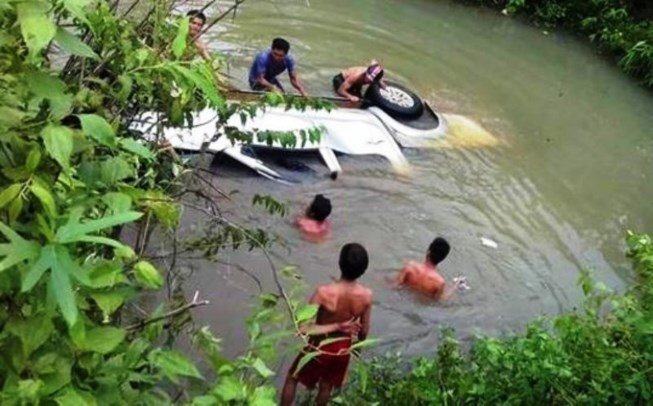 Đề nghị công nhận liệt sĩ cho 2 cán bộ bị lũ cuốn trôi