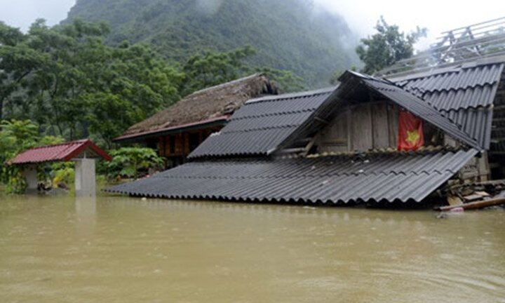 Thủ tướng yêu cầu triển khai các biện pháp ứng phó mưa lũ tại Bắc Bộ