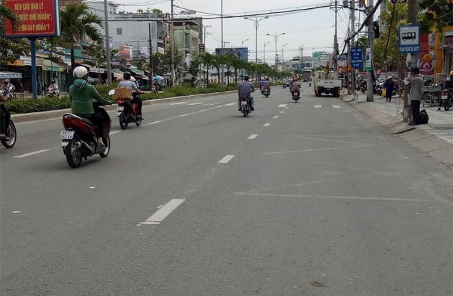 Truy tìm tài xế taxi tông chết người rồi tăng ga bỏ trốn ở Cà Mau