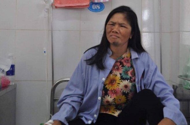 Nhói lòng gia cảnh người phụ nữ bán tăm bị cả làng đuổi đánh vì nghi bắt cóc trẻ em