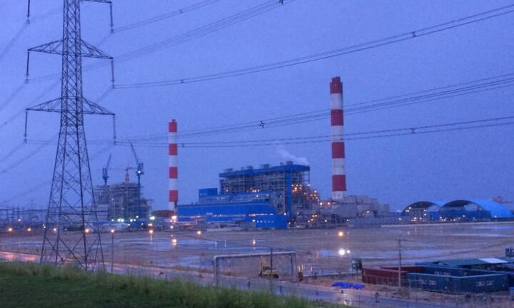 Nhận chìm bùn thải xuống biển: Nhiệt điện Vĩnh Tân 1 nói gì?