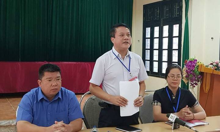 Dân tố phải 'lót tay' cho cán bộ khi làm giấy chứng tử: Xác minh từ camera