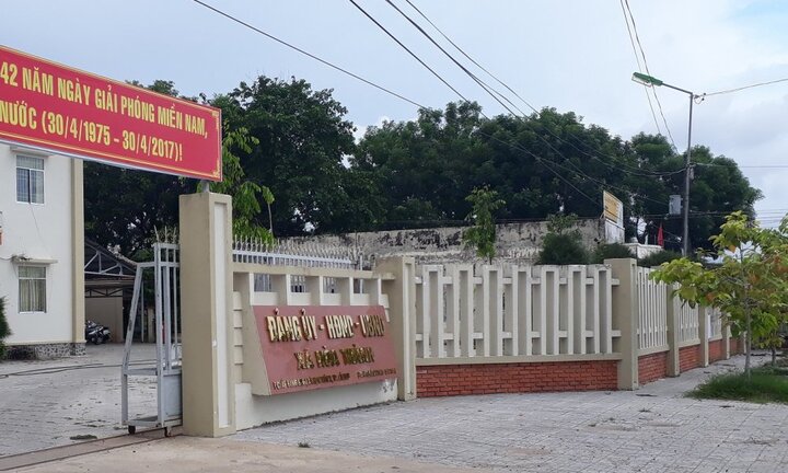 Phê duyệt vợ phó bí thư làm người nghèo: Kỷ luật 2 lãnh đạo xã