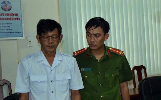 Bắt Chánh thanh tra Sở Khoa học và Công nghệ Trà Vinh