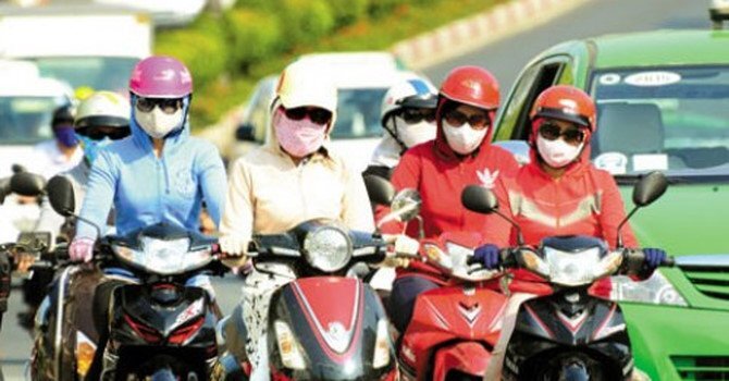 Thời tiết hôm nay 9/8: Miền Bắc ngày nắng rát, chiều tối mưa dông