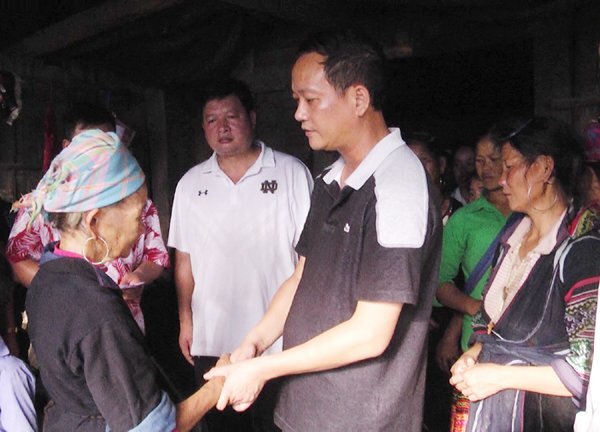Lũ quét ở Sapa, 3 người chết và mất tích