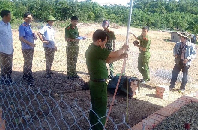 San phẳng mộ vợ vua Tự Đức làm bãi đậu xe: Kết luận điều tra ban đầu