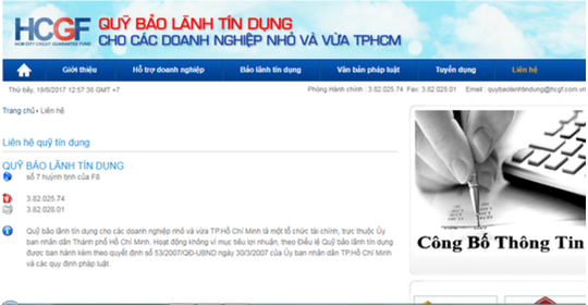 Khởi tố cựu Giám đốc Quỹ Bảo lãnh tín dụng TP.HCM gây thất thoát 19 tỉ đồng