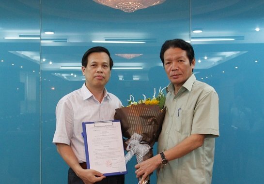 Bộ TT&TT bổ nhiệm Cục trưởng Cục Thông tin cơ sở