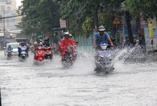 Dự báo thời tiết hôm nay 29/8: Vì sao miền Bắc mưa to suốt 3 ngày tới?