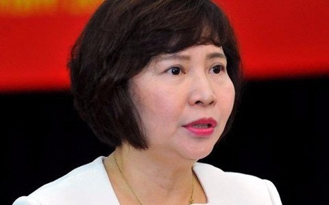 Bà Hồ Thị Kim Thoa sẽ nghỉ hưu từ 1/9