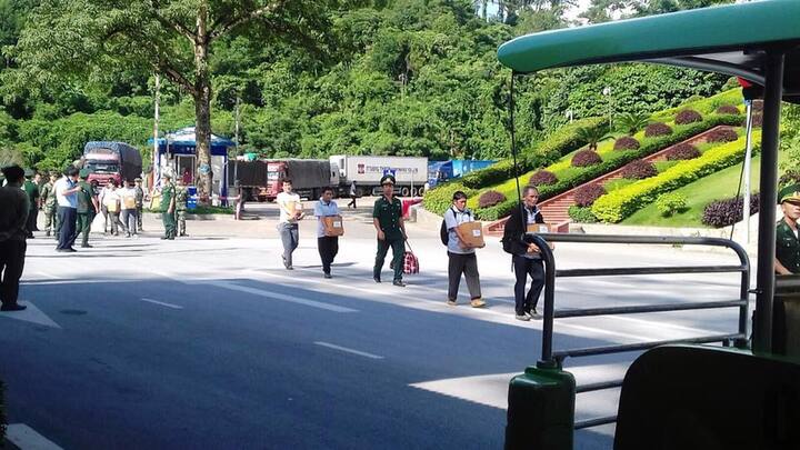 6 người Việt thiệt mạng trong vụ sạt lở đất ở Trung Quốc: Đã đưa tro cốt nạn nhân về nước