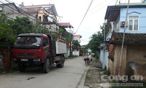 Sát hại vợ rồi đến nhà thông gia báo tin