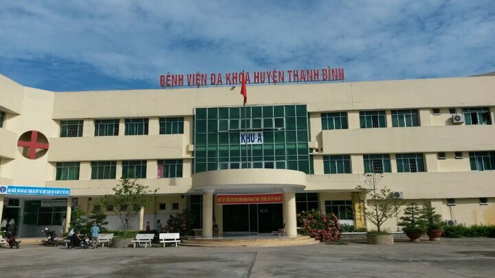Bổ nhiệm con trai mắc bệnh động kinh làm phó khoa, giám đốc bệnh viện bị kỷ luật