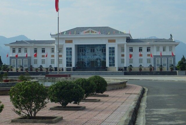 Kỷ luật 2 lãnh đạo huyện ở Lai Châu