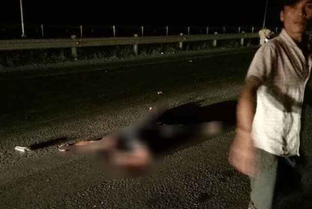 Tài xế xe tải gây tai nạn chết người rồi bỏ trốn ở Đà Nẵng