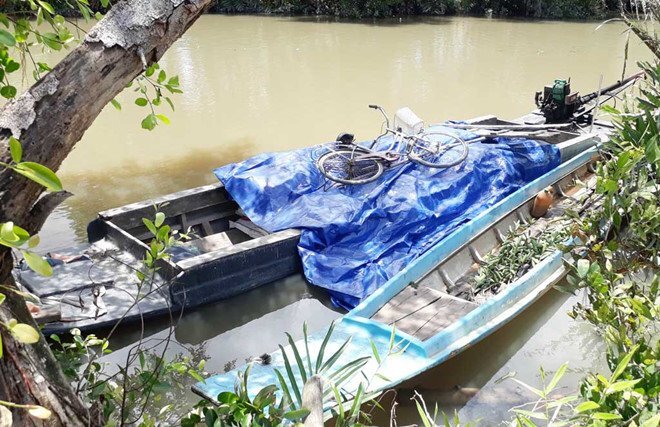 Gây tai nạn chết người, nam thanh niên lái xuồng máy bỏ trốn