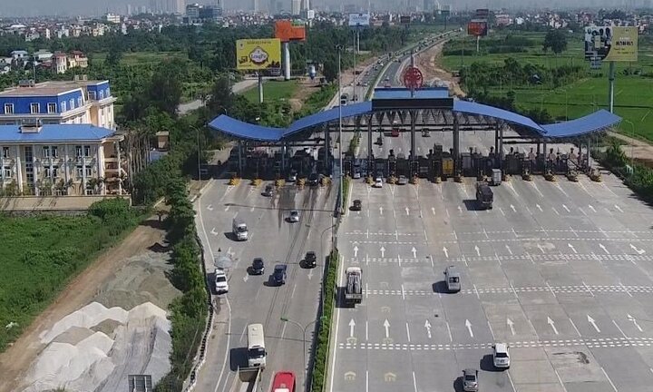 Giảm 25% giá vé tuyến cao tốc Pháp Vân - Cầu Giẽ