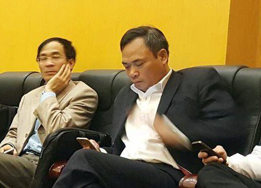 Vừa bị cách chức, nguyên Cục trưởng môi trường lại làm Phó đoàn kiểm tra Formosa