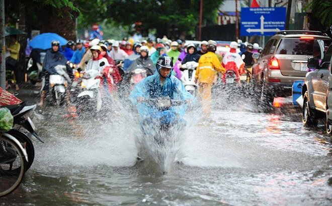 Dự báo thời tiết hôm nay 7/10: Người dân miền Bắc phải biết thông tin này