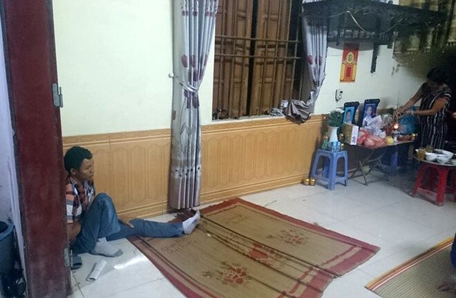 5 em nhỏ chết đuối ở Hà Nội: Đại tang ở xóm nhỏ ven sông