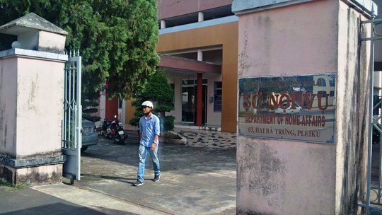 Gia Lai tuyển dụng 6 'con ông cháu cha' làm công chức