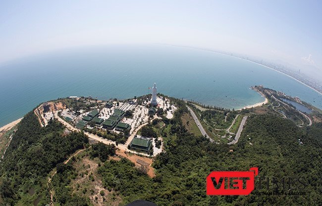 Đà Nẵng cấm các hoạt động tại bán đảo Sơn Trà phục vụ APEC