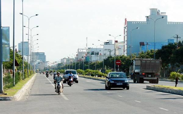 Lịch cấm đường trong tuần lễ APEC 2017 ở Đà Nẵng