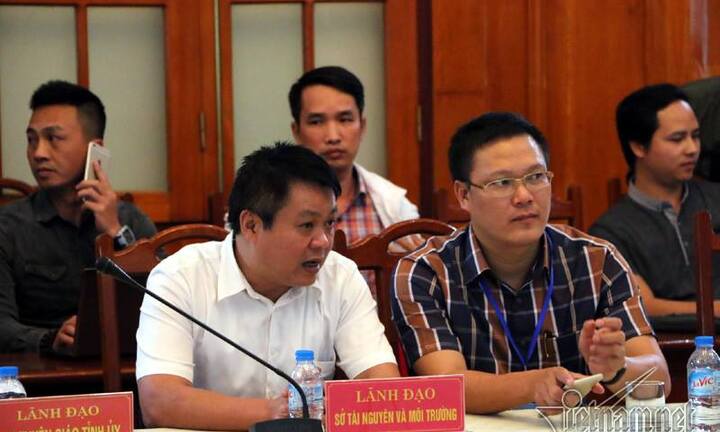 Kết luận thanh tra 'biệt phủ' của ông Phạm Sỹ Quý: Yên Bái giải trình thế nào?