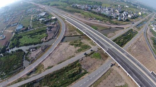 Nhiều tỉnh chậm giải phóng mặt bằng đường cao tốc Bắc - Nam