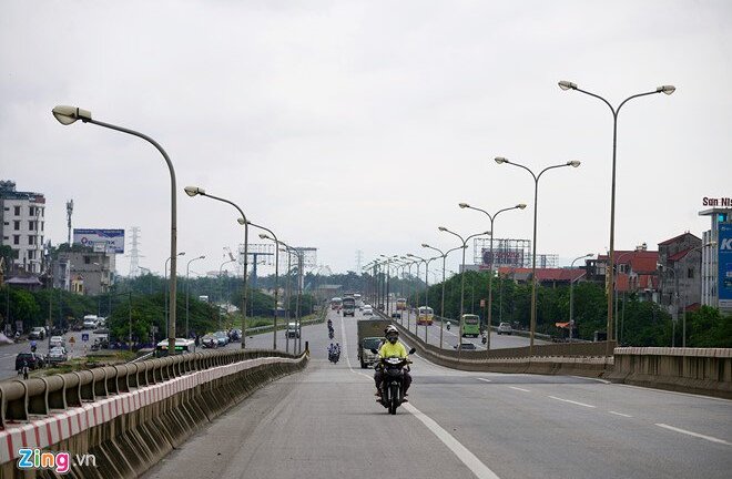 Trạm thu phí Bắc Thăng Long - Nội Bài 'đặt nhầm chỗ' nhưng muốn tăng phí gấp 3 lần