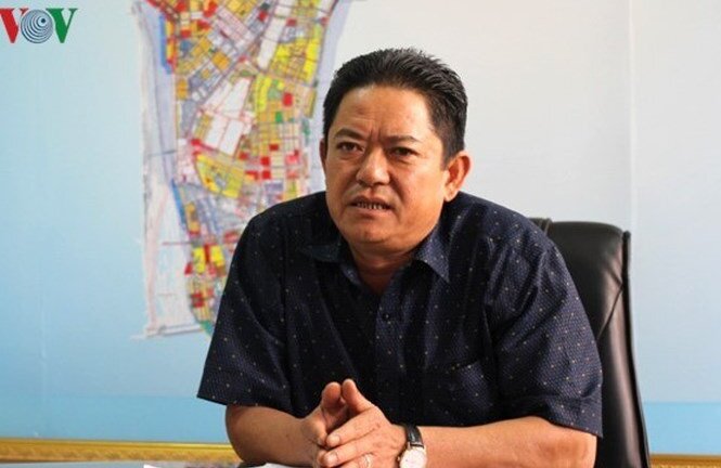 Để xây dựng trái phép ở Sơn Trà, Phó Chủ tịch quận bị kỷ luật cảnh cáo