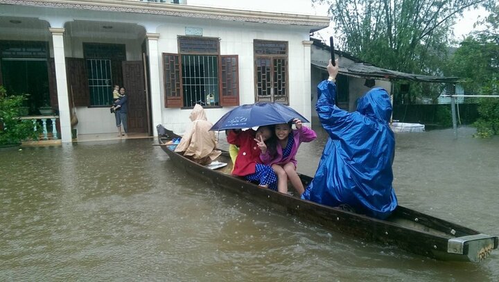 Dự báo thời tiết hôm nay 8/11: Dân miền Bắc, miền Trung cần lưu ý thông tin này