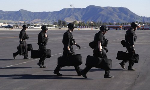 Chuyện chưa kể về đội siêu mật vụ trấn áp những kẻ tấn công Tổng thống Mỹ