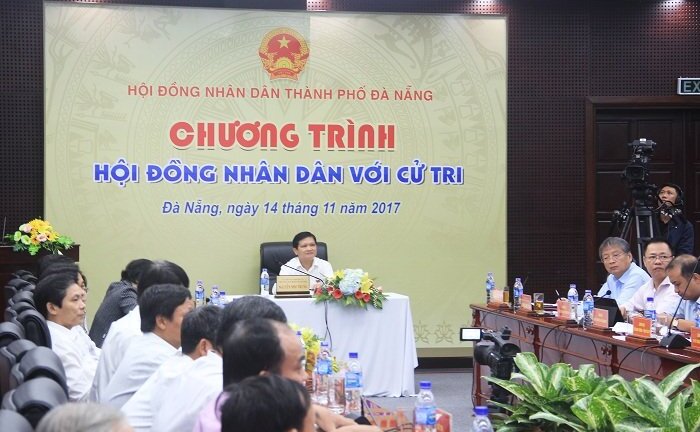 Tại sao ông Nguyễn Xuân Anh vắng mặt tại hoạt động của HĐND Đà Nẵng?
