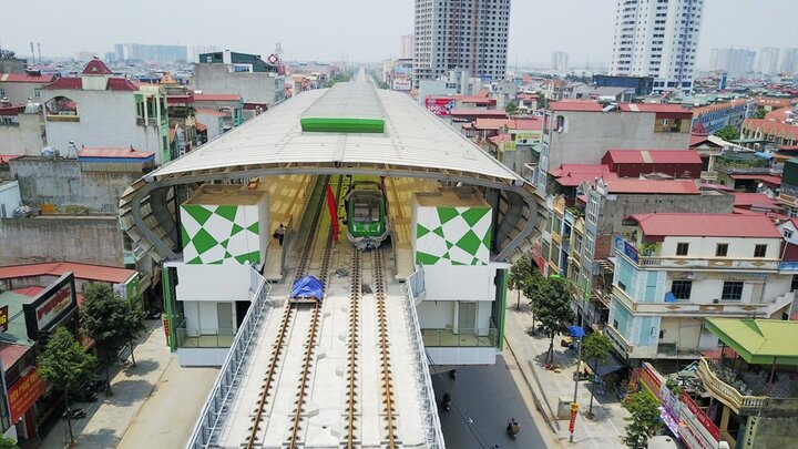 Phó Thủ tướng chỉ đạo triển khai các dự án đường sắt đô thị Hà Nội