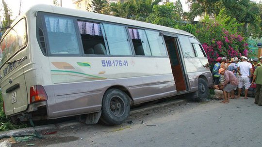 Tài xế không có bằng lái, cán chết 2 bé gái: Nhân chứng bác kết luận của công an