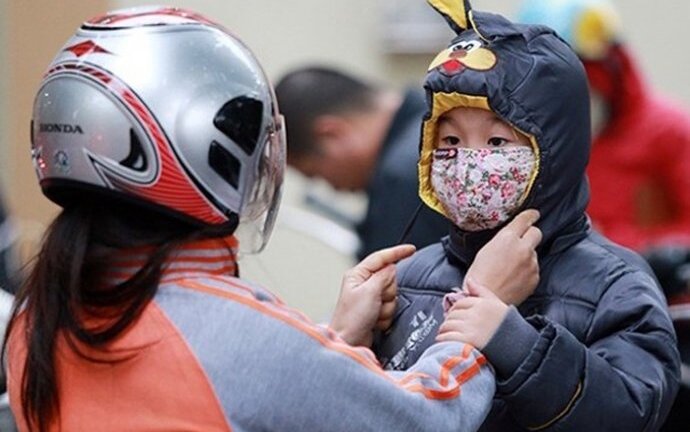 Dự báo thời tiết hôm nay 1/12: Người miền Bắc ra đường phải biết thông tin này