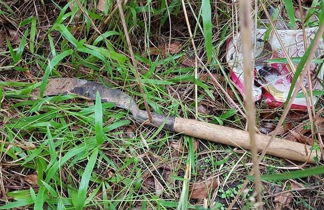 Người chém tài xế vì chuyện cẩu xe tại BOT Cai Lậy nói gì?